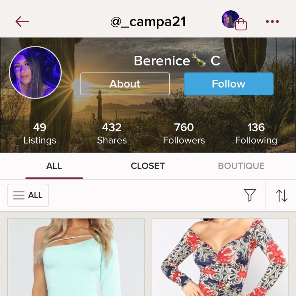 ‼️FOLLOW my other page ‼️